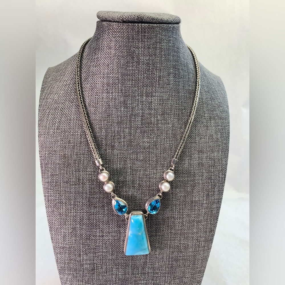 Marahlago Curva Collection Stunning Necklace